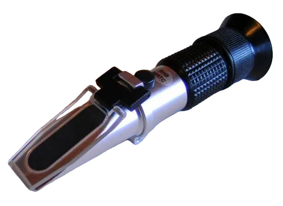 Refraktometri