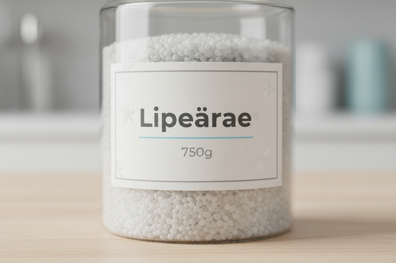 Lipeäkivi helminä 750g